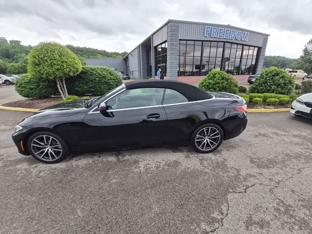 2024 BMW 4 Series 430i