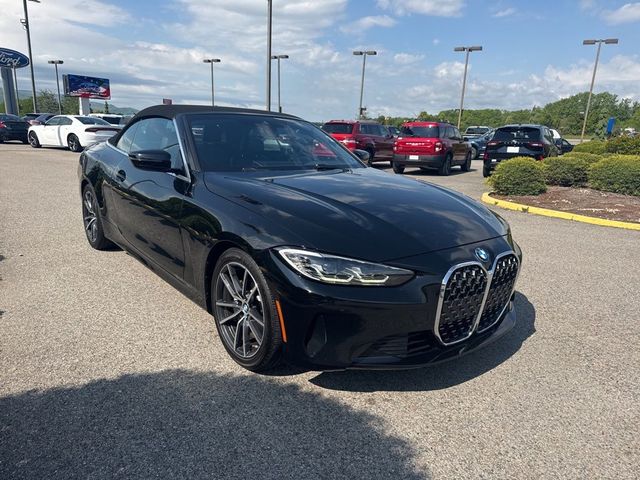 2024 BMW 4 Series 430i