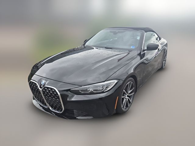 2024 BMW 4 Series 430i