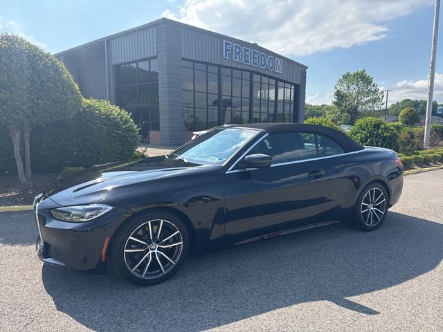 2024 BMW 4 Series 430i