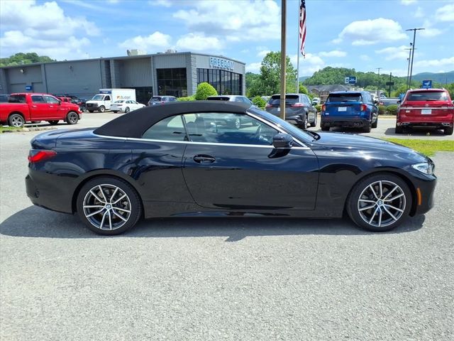 2024 BMW 4 Series 430i