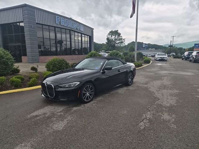 2024 BMW 4 Series 430i
