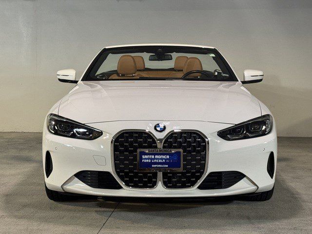 2024 BMW 4 Series 430i