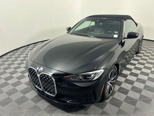 2024 BMW 4 Series 430i