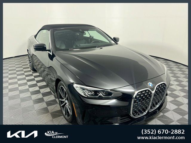 2024 BMW 4 Series 430i