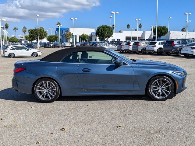 2024 BMW 4 Series 430i