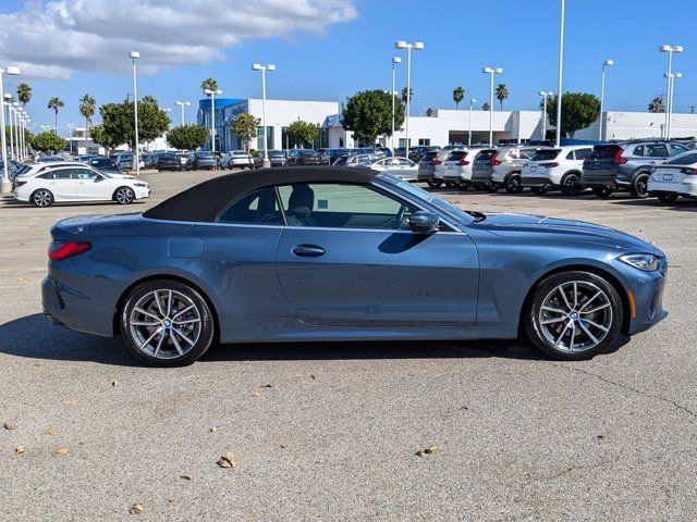 2024 BMW 4 Series 430i