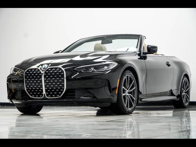 2024 BMW 4 Series 430i