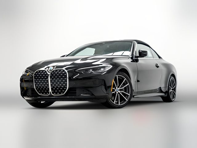 2024 BMW 4 Series 430i