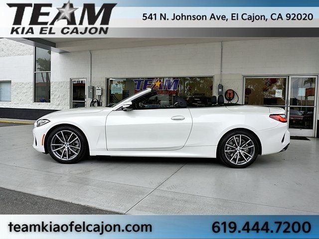 2024 BMW 4 Series 430i