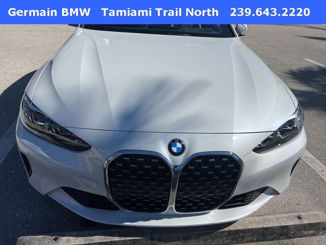 2024 BMW 4 Series 430i