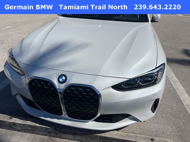 2024 BMW 4 Series 430i