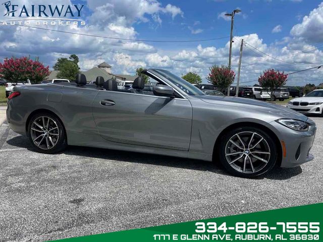 2024 BMW 4 Series 430i