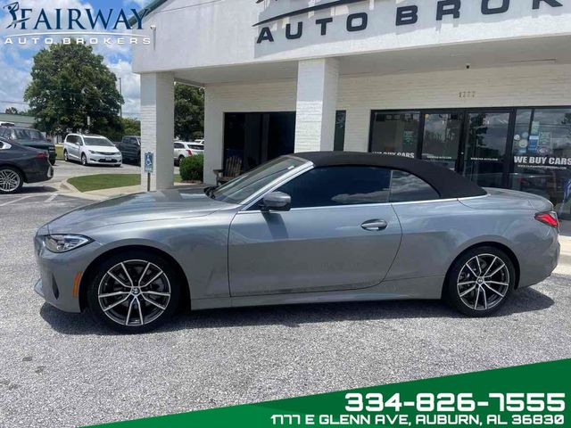 2024 BMW 4 Series 430i