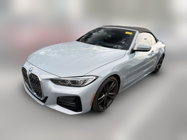 2024 BMW 4 Series 430i
