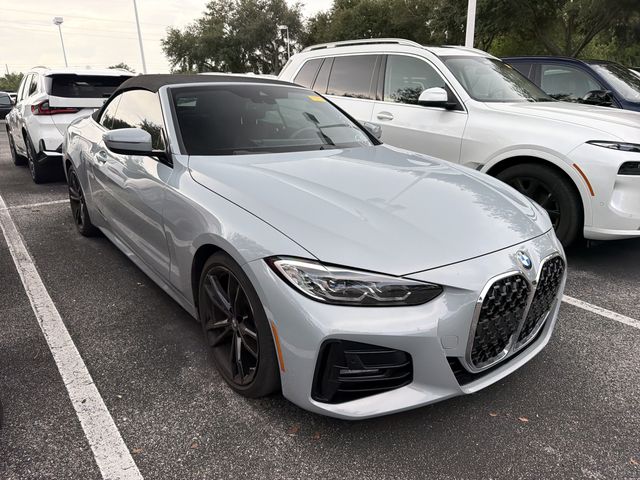 2024 BMW 4 Series 430i
