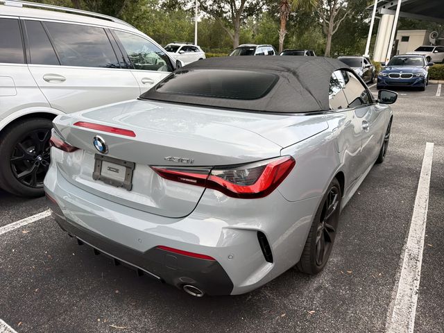 2024 BMW 4 Series 430i