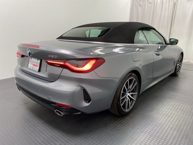 2024 BMW 4 Series 430i