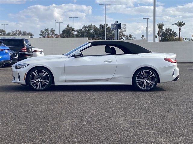 2024 BMW 4 Series 430i