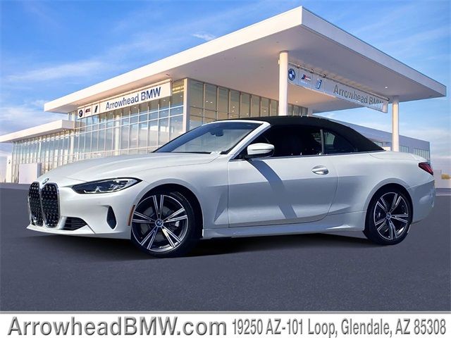 2024 BMW 4 Series 430i