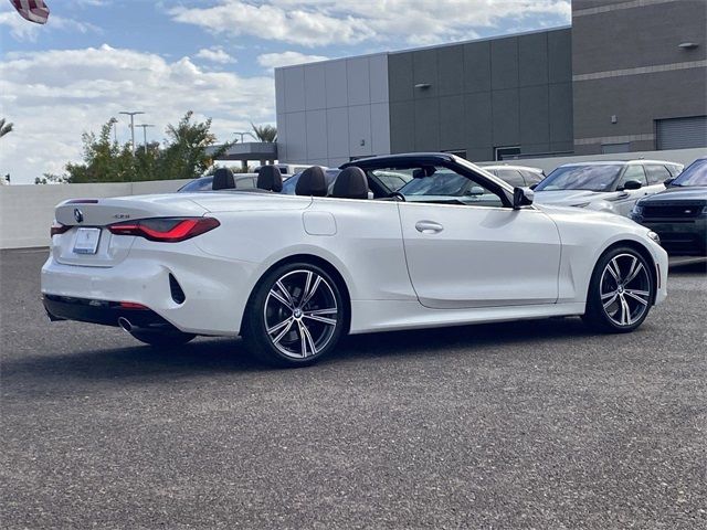 2024 BMW 4 Series 430i