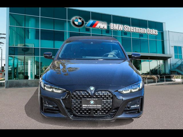 2024 BMW 4 Series 430i