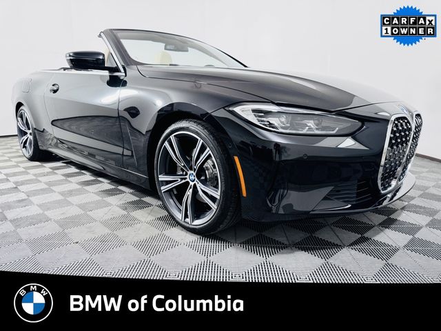 2024 BMW 4 Series 430i