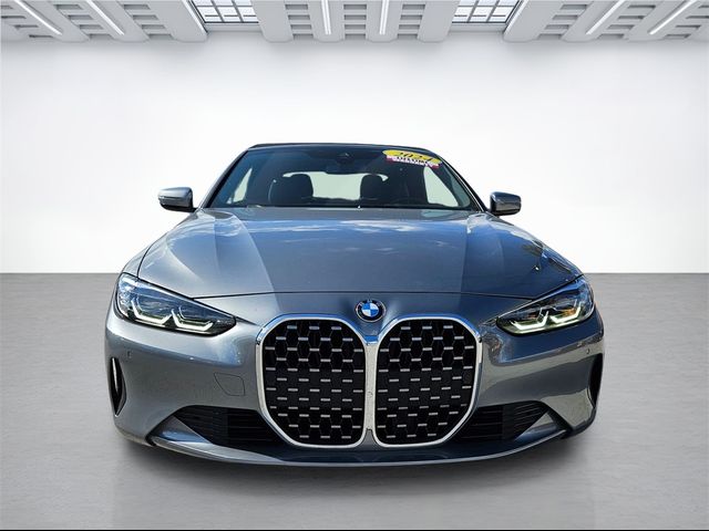 2024 BMW 4 Series 430i