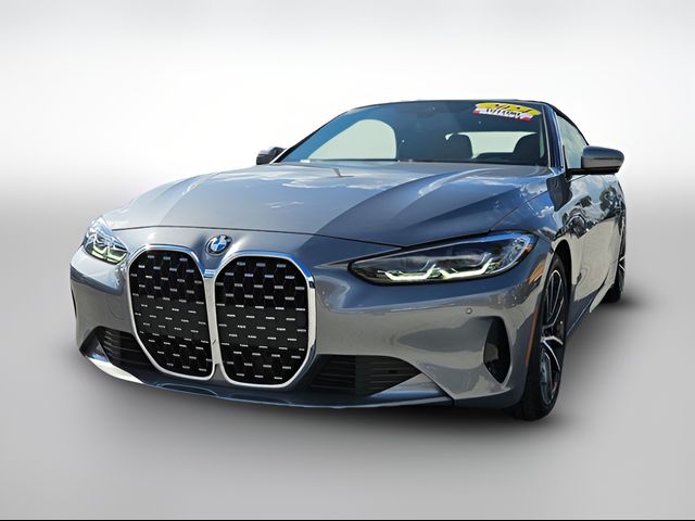2024 BMW 4 Series 430i