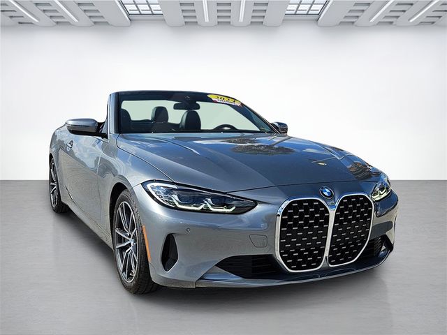 2024 BMW 4 Series 430i