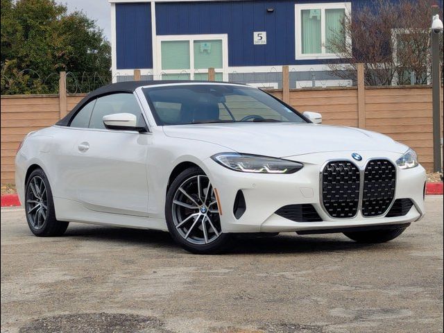 2024 BMW 4 Series 430i