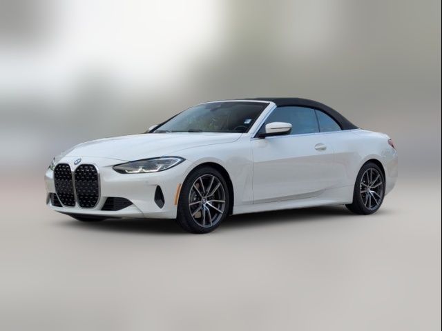 2024 BMW 4 Series 430i