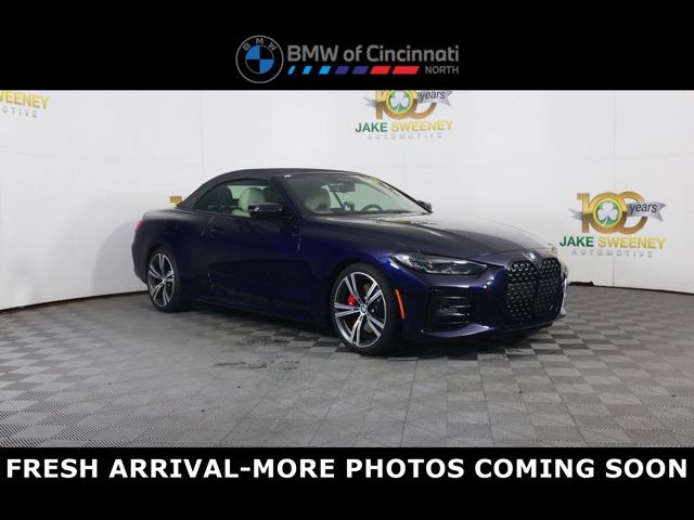 2024 BMW 4 Series 430i