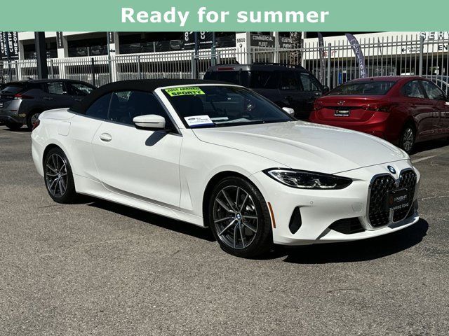 2024 BMW 4 Series 430i