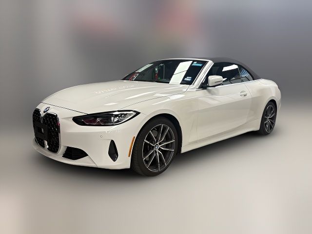 2024 BMW 4 Series 430i