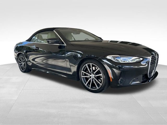 2024 BMW 4 Series 430i