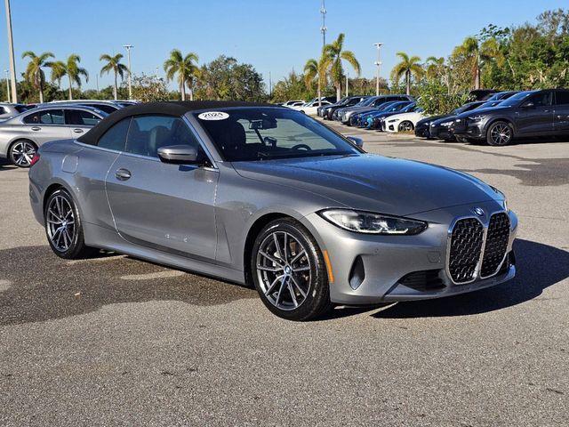 2024 BMW 4 Series 430i