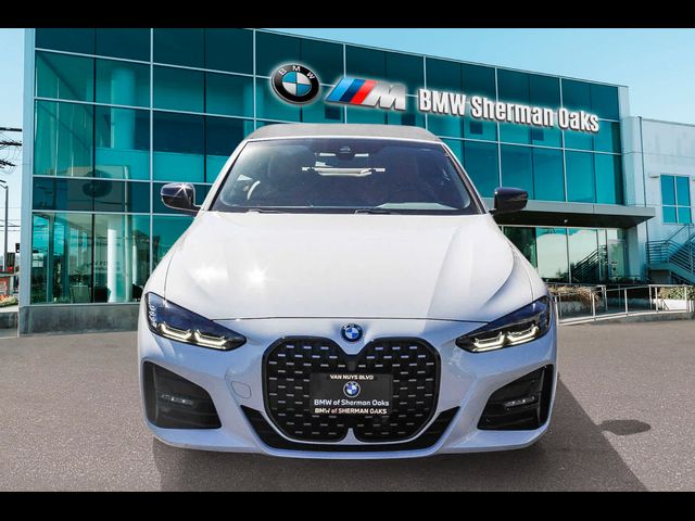 2024 BMW 4 Series 430i