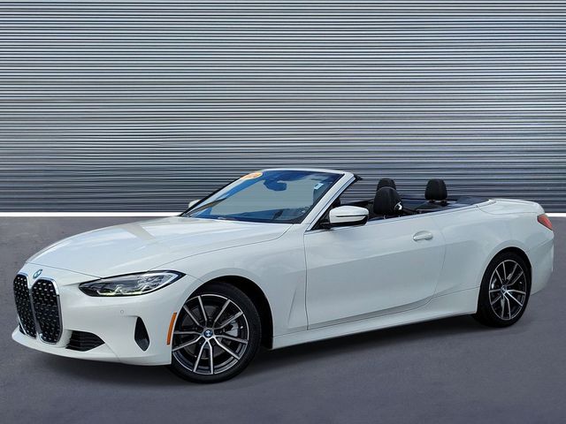 2024 BMW 4 Series 430i