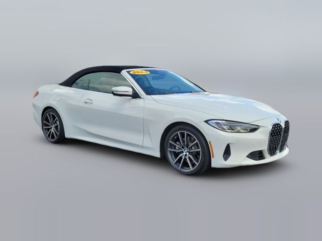 2024 BMW 4 Series 430i