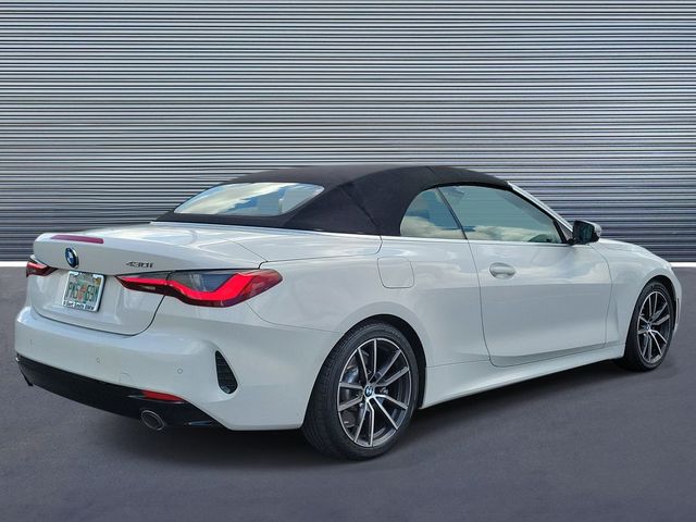 2024 BMW 4 Series 430i