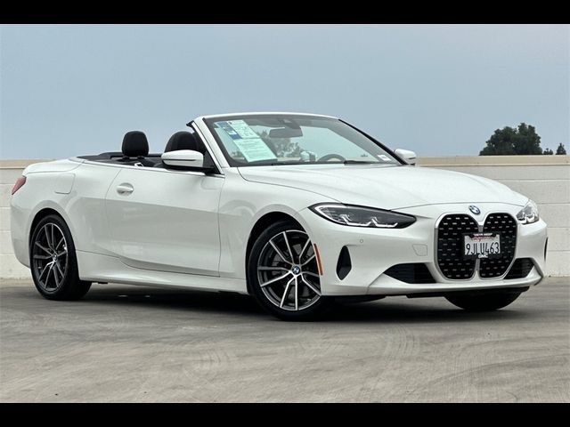 2024 BMW 4 Series 430i