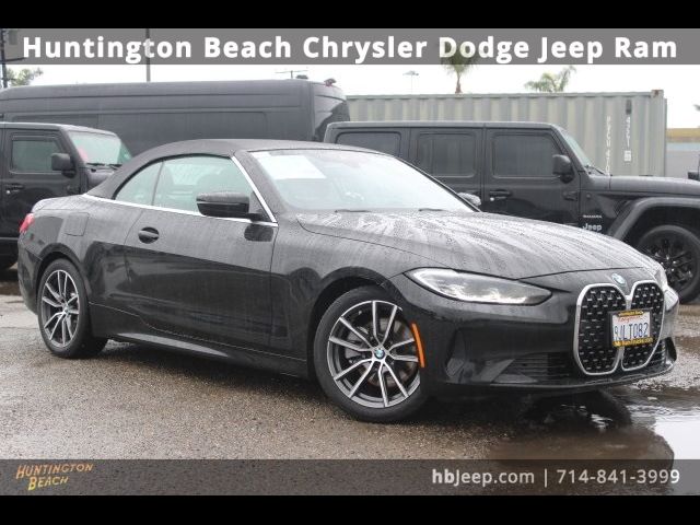 2024 BMW 4 Series 430i