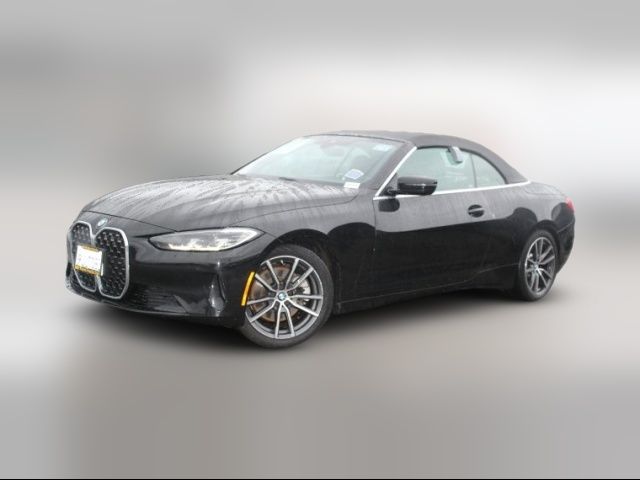 2024 BMW 4 Series 430i