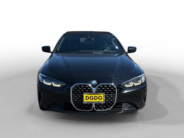 2024 BMW 4 Series 430i