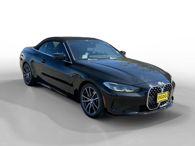 2024 BMW 4 Series 430i