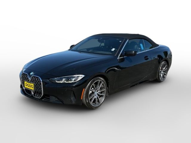 2024 BMW 4 Series 430i