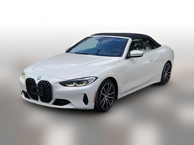 2024 BMW 4 Series 430i