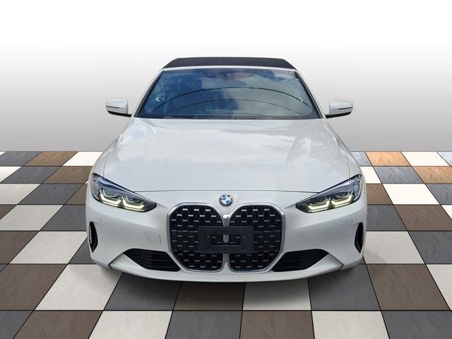 2024 BMW 4 Series 430i