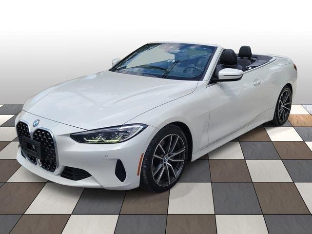 2024 BMW 4 Series 430i